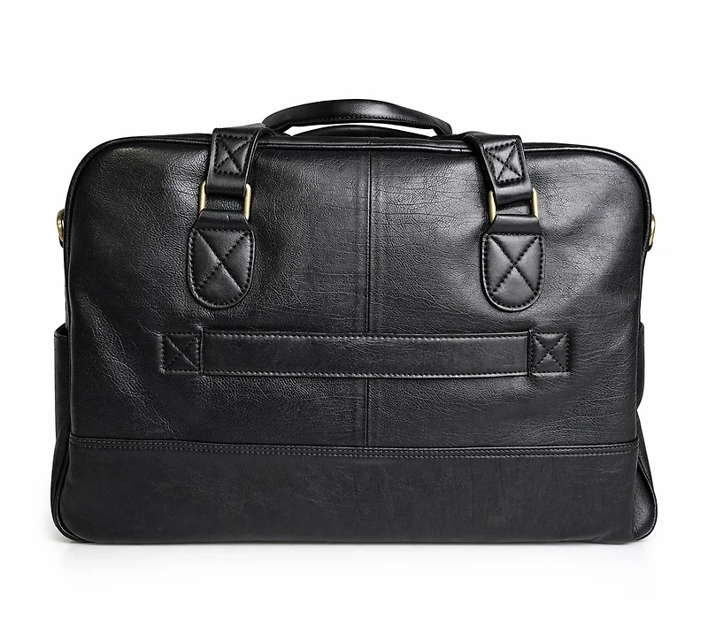 Skechers Leather Duffle