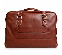Skechers Leather Duffle