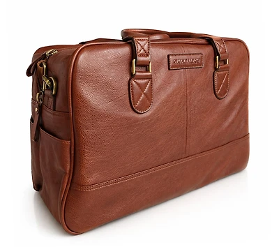 Skechers Leather Duffle