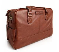 Skechers Leather Duffle