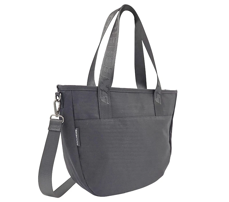 Shopper D-Ring Pocket Bag