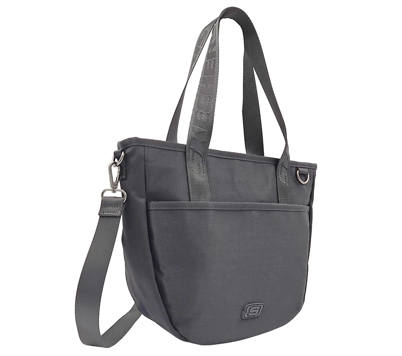Shopper D-Ring Pocket Bag