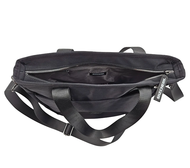 Shopper D-Ring Pocket Bag