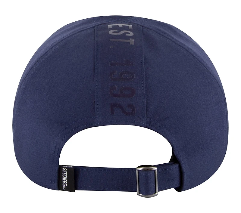 Wrap Logo Baseball Hat