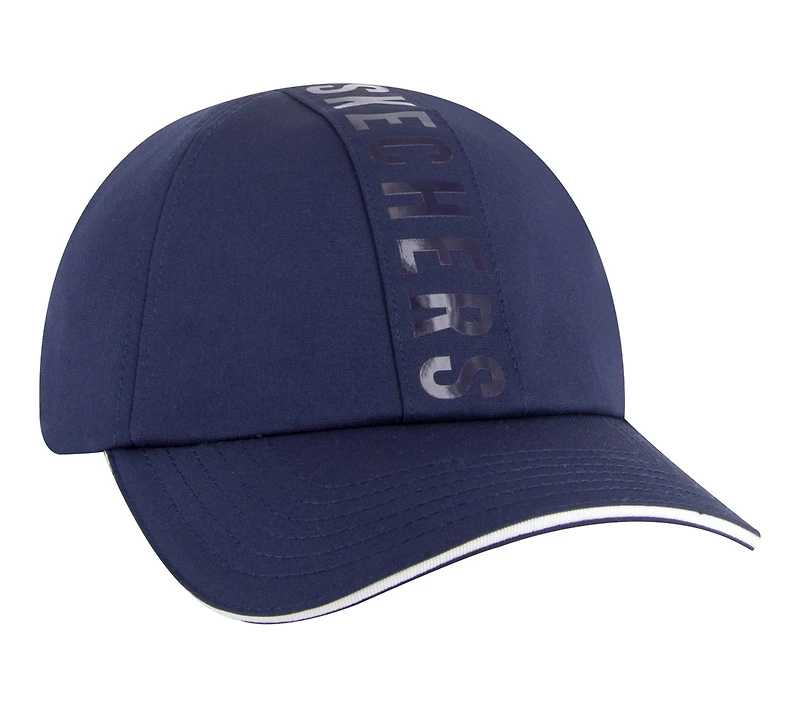 Wrap Logo Baseball Hat