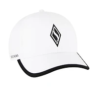Skechweave Diamond Colorblocked Hat