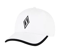 Skechweave Diamond Colorblocked Hat