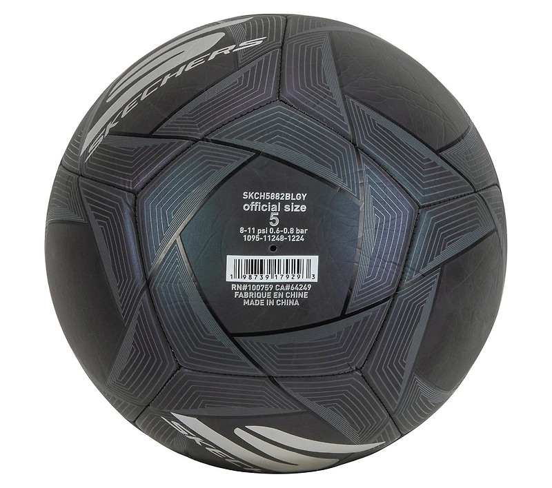 Glow Size 5 Soccer Ball