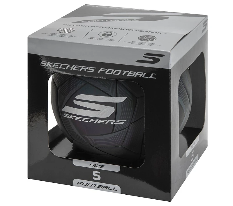 Glow Size 5 Soccer Ball