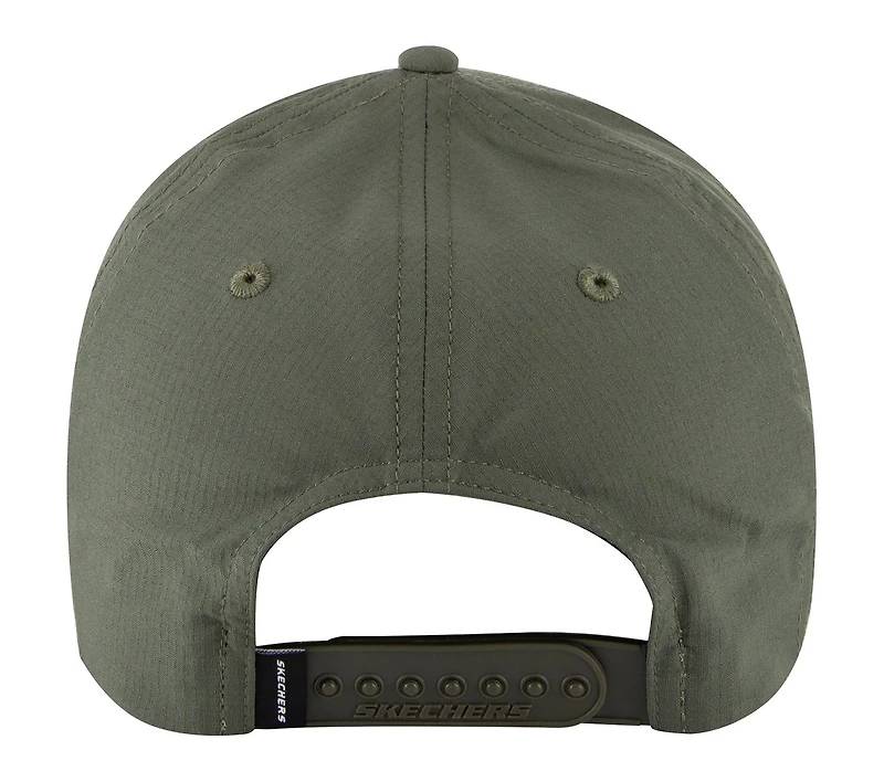 Tearstop Snapback Hat