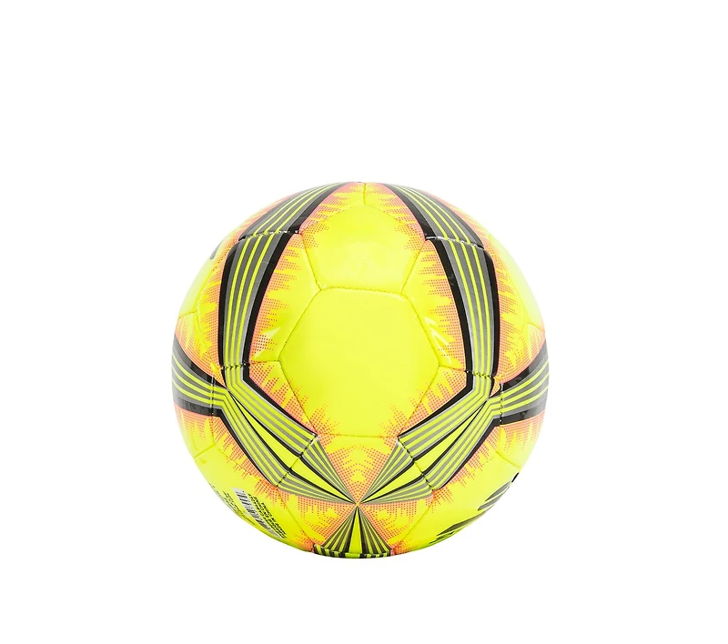 Hex Multi Mini Stripe Size 1 Soccer Ball