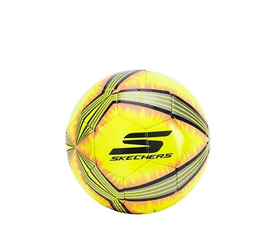 Hex Multi Mini Stripe Size 1 Soccer Ball