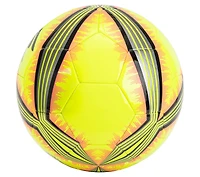 Hex Multi Mini Stripe Size 5 Soccer Ball