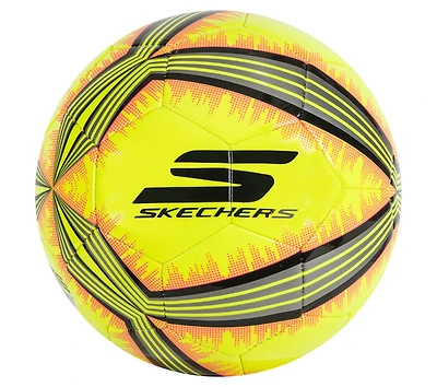 Hex Multi Mini Stripe Size 5 Soccer Ball