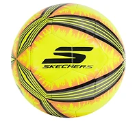 Hex Multi Mini Stripe Size 5 Soccer Ball