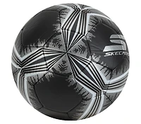 Hex Metallic Mini Stripe Size 5 Soccer Ball