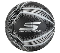 Hex Metallic Mini Stripe Size 5 Soccer Ball