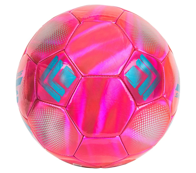 Hex Dusted Size 5 Soccer Ball