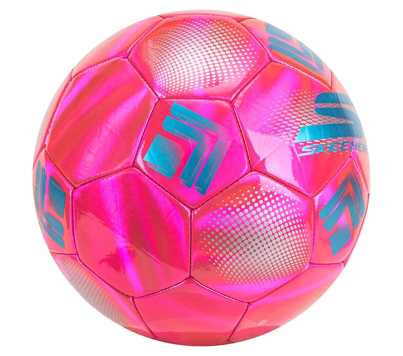 Hex Dusted Size 5 Soccer Ball