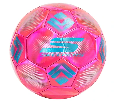 Hex Dusted Size 5 Soccer Ball