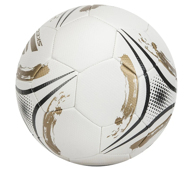 Hex Brushed Size 5 Soccer Ball