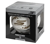 Hex Brushed Size 5 Soccer Ball