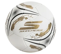 Hex Brushed Size 5 Soccer Ball