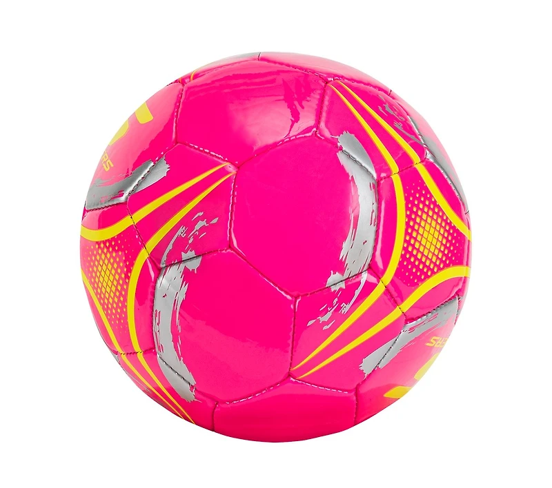 Hex Brushed Size 1 Soccer Ball