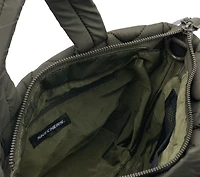 Quilted Mini Tote Bag