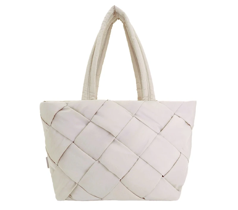 Woven Tote Bag