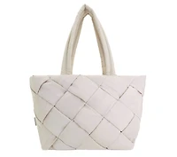 Woven Tote Bag
