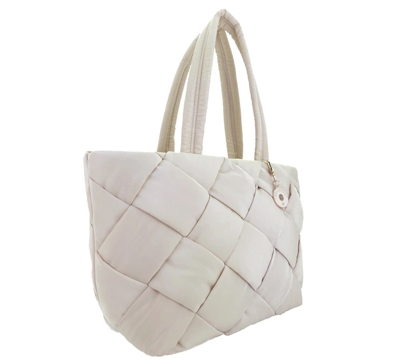 Woven Tote Bag