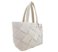 Woven Tote Bag