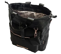 Convertible Backpack Buckle Bag