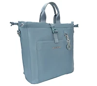 Convertible Backpack Buckle Bag