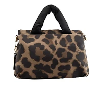 Puffy Tote Bag