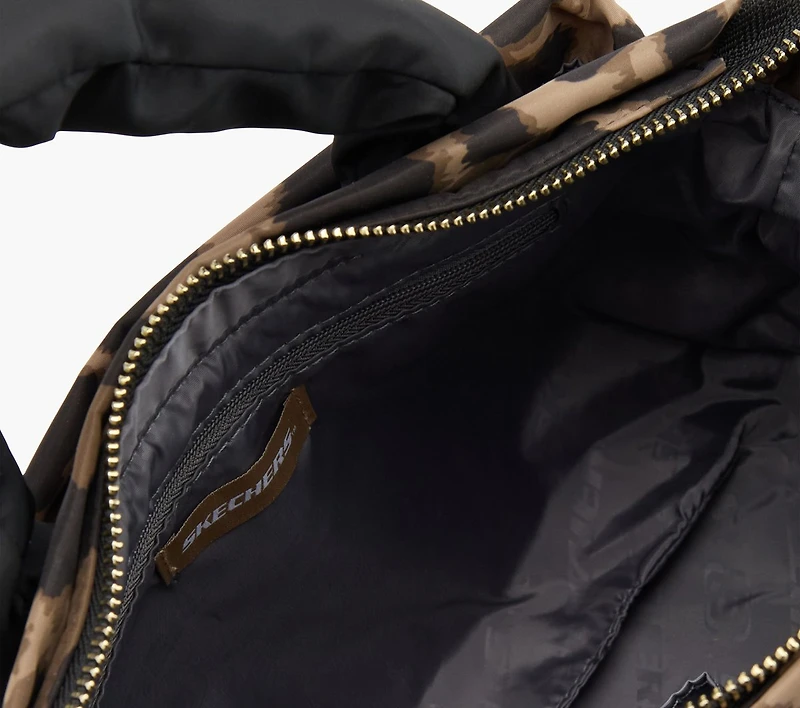 Puffy Tote Bag