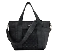 Rhinestone Pocket Tote
