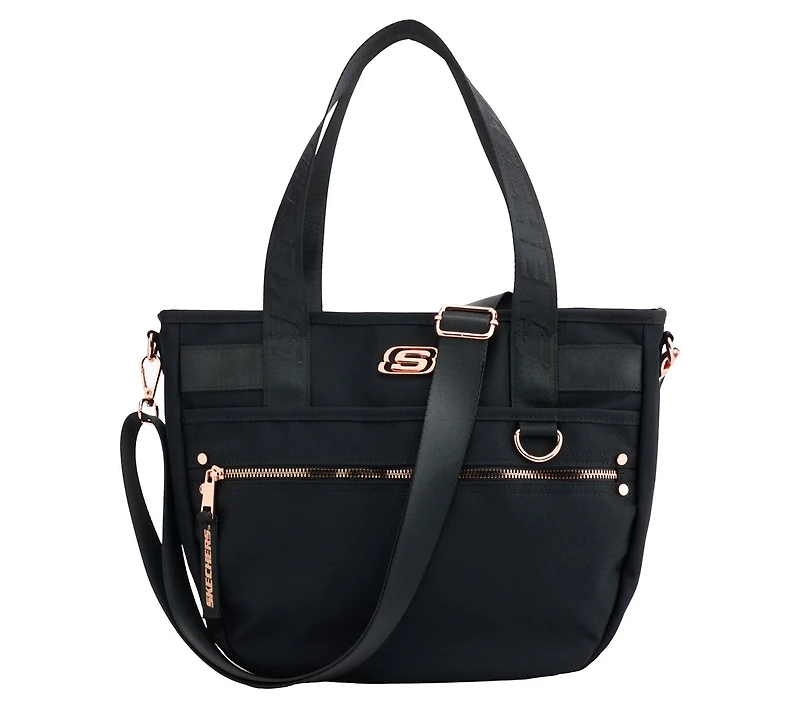 Shopper D-Ring Bag
