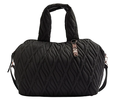 Quilted Gym Bag