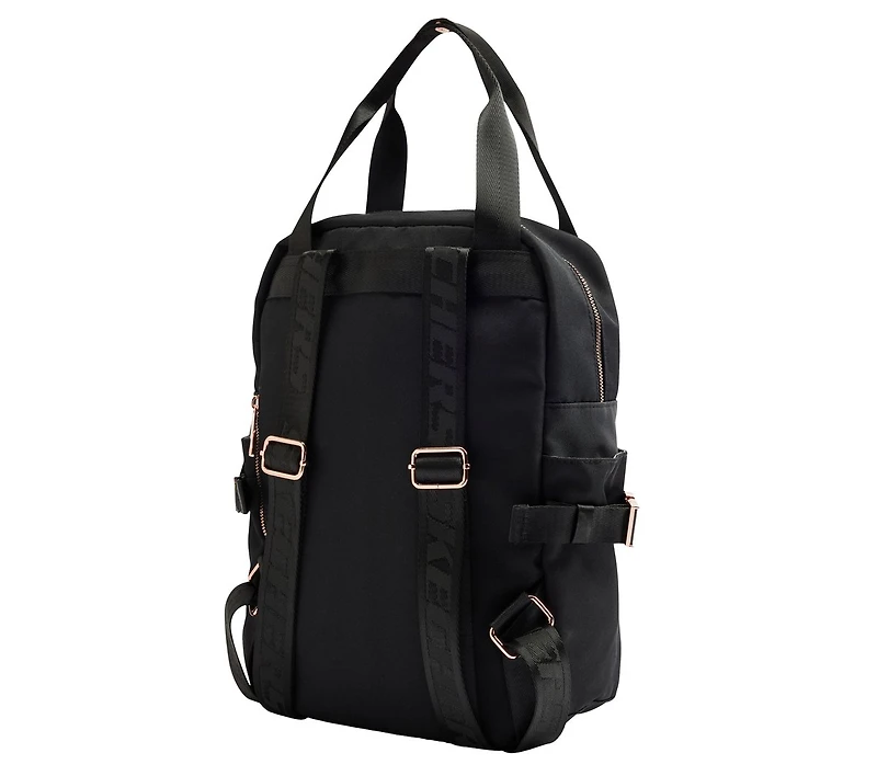 Top Handle Backpack
