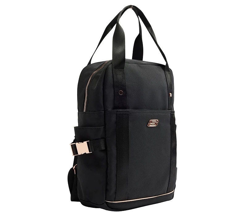 Top Handle Backpack