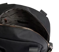 Top Handle Backpack