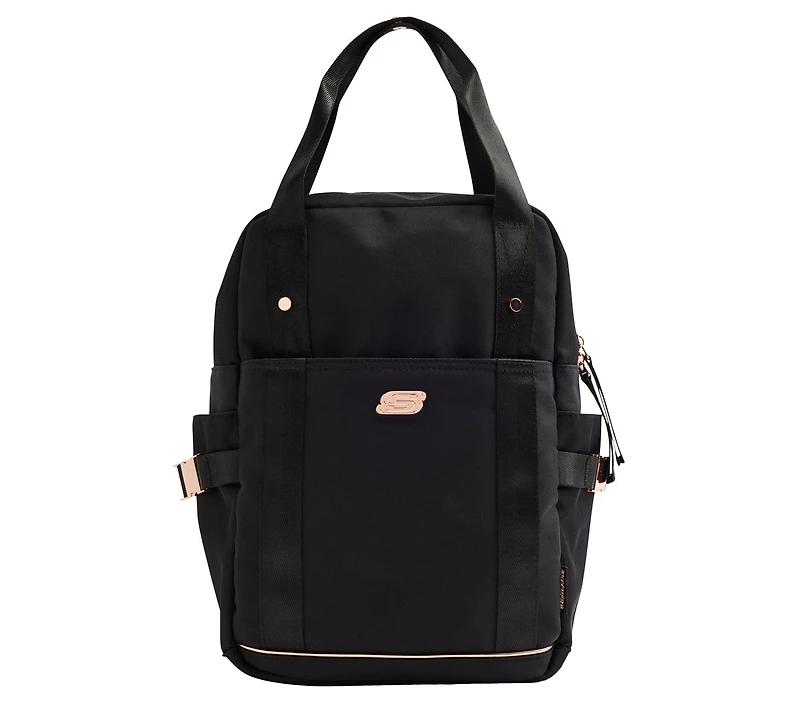 Top Handle Backpack