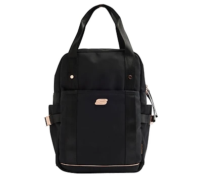 Top Handle Backpack