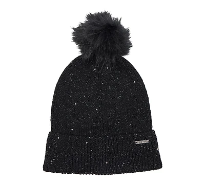 Sequin Beanie