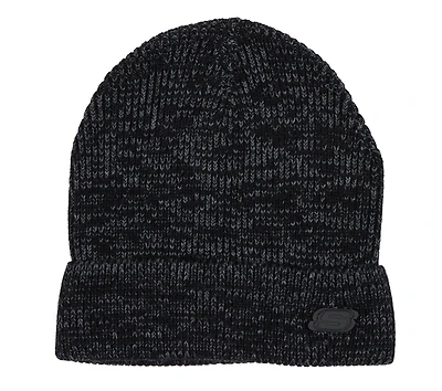 Marled Rib Beanie
