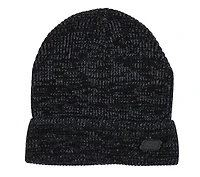 Marled Rib Beanie