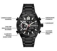 Skechers Analog Chrono Watch