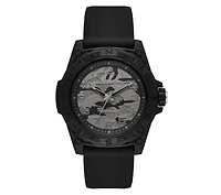 Encino Camo Sili Watch